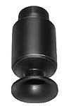 MaxiPassTM (MP) Full Cone, Clog Resistant, and Fire Protection Spray Nozzle