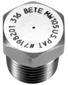 BETE MicroWhirl (MW) NOZUL