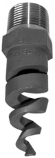 TF Spiral Spray, Fogging, Misting, and Evaporative Cooling Nozzle