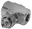 XAPF Air Atomizing, Pressure Fed, and Flat Fan Nozzle