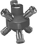 CLUMP Nozzles