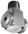 WTZ Right Angle, Full Cone, and Clog Resistant Nozzle