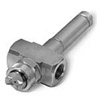 XAEF Air Atomizing, Pressure Fed, and Flat Fan Spray Nozzle