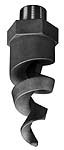 TFXPW Fire Protection Spray Nozzle FireBeter Large Free Passage, Full Cone Spiral Nozzles