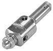 XAPR Air Atomizing, Pressure Fed, and Narrow Angle Injector Nozzle