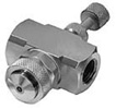 XASR Air Atomizing and Siphon Fed Round Full Cone Nozzle