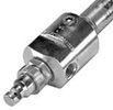 XAFF Air Atomizing, Pressure Fed, and Flat Fan Nozzle